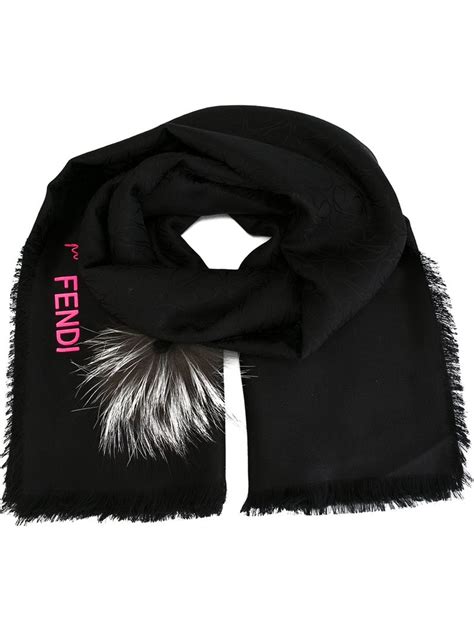 fendi karlito scarf price|fendi italy.